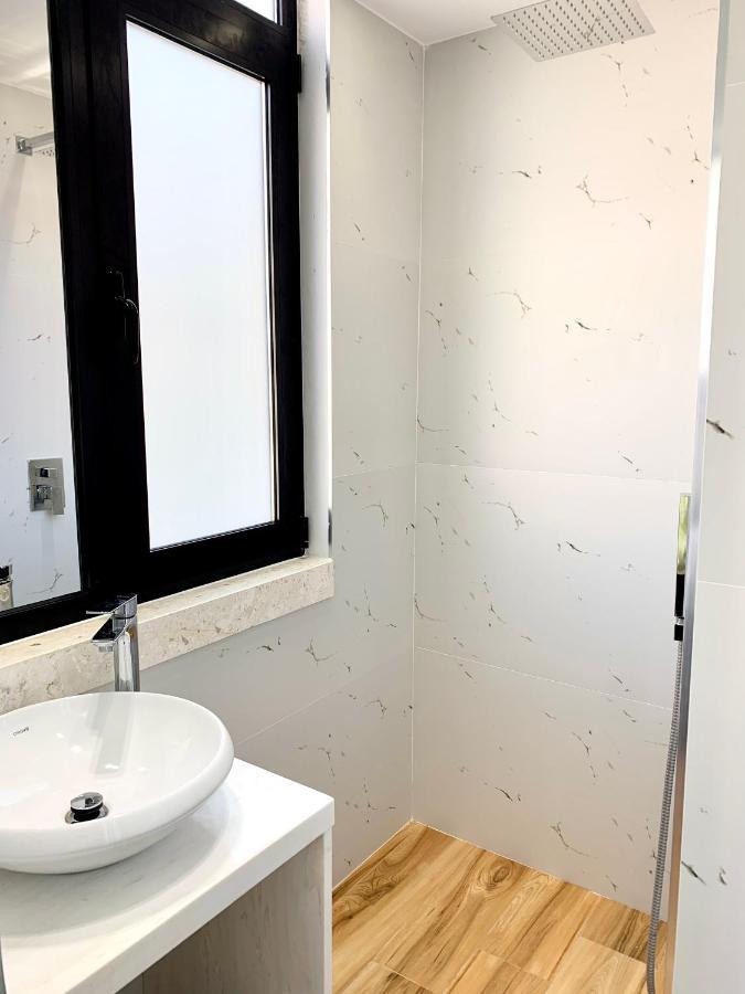 ティラナThe Nest Albaniaアパートメント エクステリア 写真